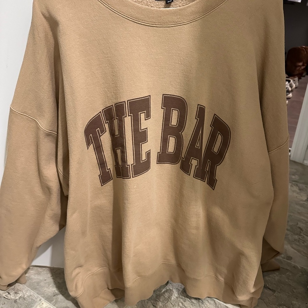 The Bar Sweatshirt